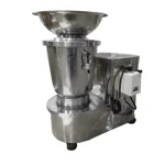 Semi Automatic Restaurant Food Waste Crusher Machine